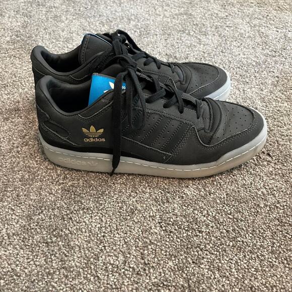 Adidas Originals Forum Low CL Men's Size 8.5 - Picture 2 of 8